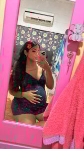 Dalia__melej mommy Pic