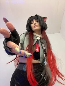 _HESOYAM Jane Doe🐭 Gambar