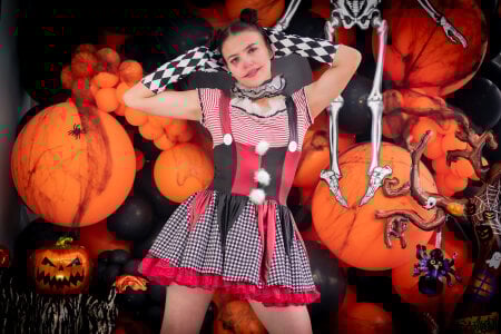 AmelieAndAce Halloween 2025👹 Pic 5