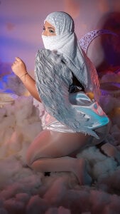 shaza_khalan Euphoria Above Pic 3