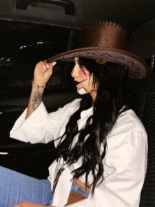 LuciaBabyJhonnes Your favorite cowgirl 🤠💕 Pic 6