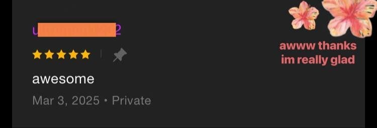 amorearte_m kullanıcısının Reviews (collecting a collection of goodness) 🎀 albümü -  fotoğraf