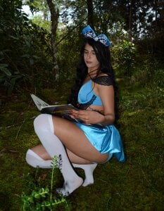SweetMarlyn Marlyn in Wonderland Foto 5
