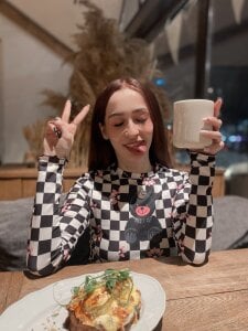 MarieKarmaの🖤🤍の枚の写真