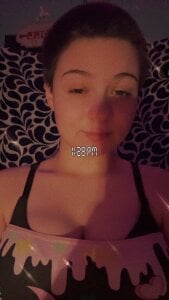 dazeyrayne Selfies 7/22/25 Foto 4