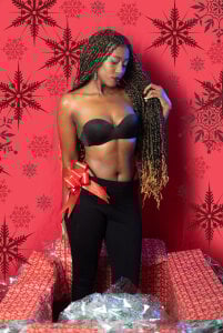 GhanimaWalter Christmas sweet Christmas ✨💖 Pic 6