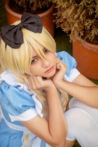 Blue_Sixx Alice in Wonderland 사진