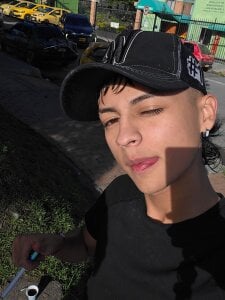 Alejo_Desire a sunny day always smiling 😎 Foto