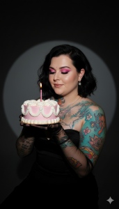 diamondfer my birthday Pic 5