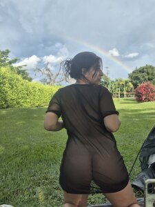 BrittanyDiaz A Funny Day in the Park Pic 2