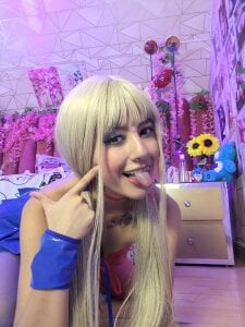 Alicebenett: cosplay harley quinn ( фото)