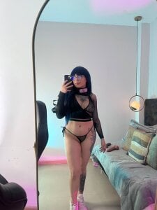 dreamleah_ HInata waits for u 🌸 Pic 3