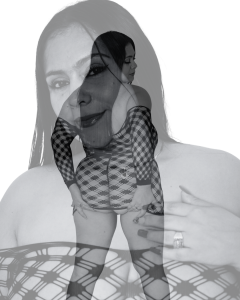 janecullen Double exposure, double pleasure 👠💕 Pic 2