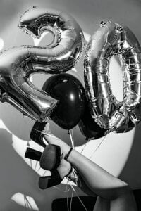 Alhanna_ 20th BIRTHDAY Foto