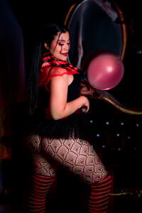 VictoriaPowell 👻 Enchanted Shadows Pic 2