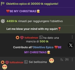 ladydiavolasquirt Sei Unico!!❤️TVB💘 slika