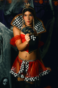 saskia_secret Let's play on Halloween Foto 3