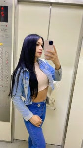 LuisaVinasco A simple and decomplicated woman ♥♥♥ Pic