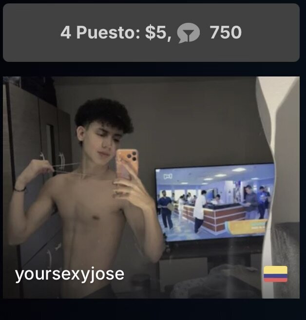 yoursexyjose  7825. kiemelt képe