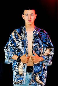 Aleck_Boy NARA SHOOT Pic 5