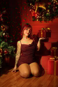 HannaaMiller Christmas 2025 🎄💖🤩 Pic 2