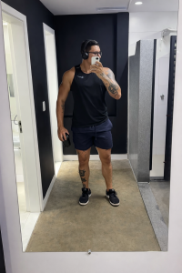 Gym de NerdeTatuado  Imagens