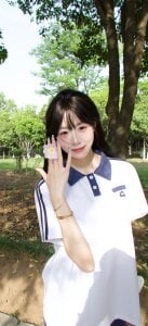 Onecutelittle 花 Billede