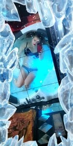 LucyBergmann Another free shots from me 🥰🌶️ Kuva 2