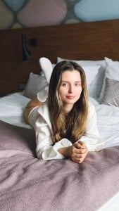 MarybethSnow A gentle angel for your wet dreams😘😍❤ Billede 5