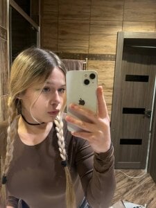 Love_audirs6 brown underwear Pic 3