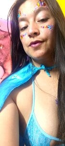 monick_hot I'm your bluebabygirl Pic 2