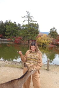 BlairSanders: Definitely in love with Japan ( 6 фото)