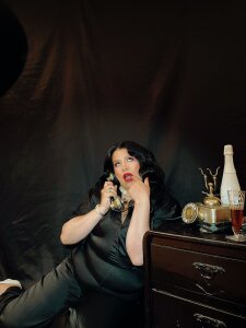 Andrea_secret_ Call me in this new year ✨ Pic 6