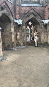 Foxy_Assh_ Memories of my trip to Germany Pic 4