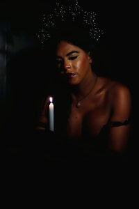 ChannelssDiirty 🕸️ Shadows and Seduction Pic 2