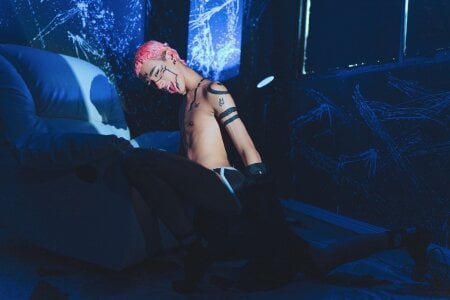 Kitsuneplay_ Sukuna Cosplay Immagine  7