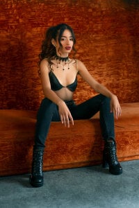 BrianaCleyton Let's play🥵 Pic