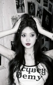 lan-xinh1のLan xinhの 2枚の写真