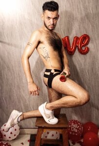 EthanGrey❤️ San valentin图片 4