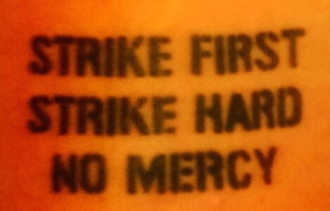 AntyKrysto TATUAGGI Pic 2