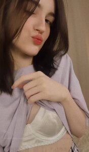 AundreaMarsell Lilac mood and a little dream 💭🌸 Pic 2