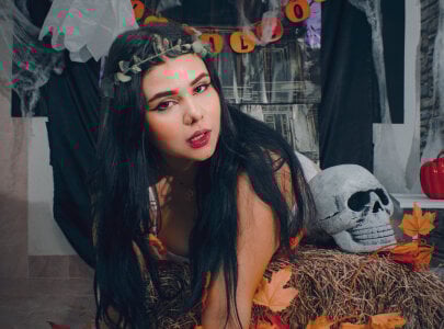 BlazedPauX Hallowen ♥ Pic