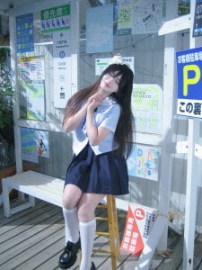 miemieyu-2003 Public Pic 3