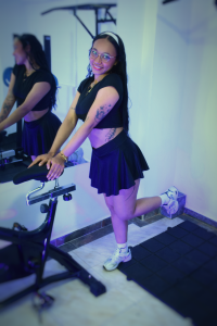 coraline_vera me gym Pic 2