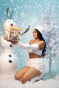 Roxana_gomez Merry christmas 🌟 Bilde 3