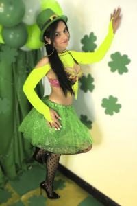 Samantha_Velle 🍀🍀happy st patrick's day 🍀🍀 Pic