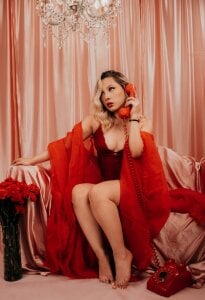 GretaVelvet THANK YOU FOR BEING MY VALENTINE THIS YEAR Foto 7