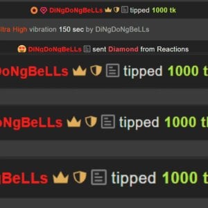 A-sooo 叮当哥哥给的开心~~·~💞 Pic 4