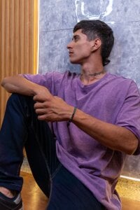 Dark_Valentino_Behind My Smile 😏📷 Bild 4