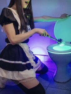 Damiian20_ Sexy Maid❗️ Εικόνα